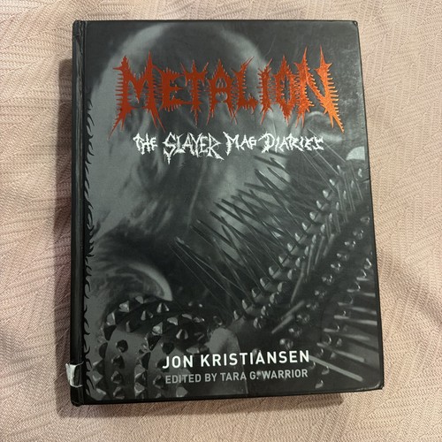 Metalion the slayer mag - slayer,
