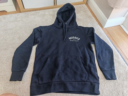 Hoodrich hoodie size navy - hoodrich,