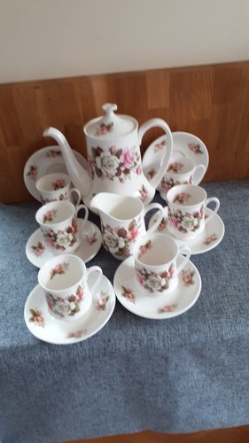 Rojan english fine bone china - rojan,