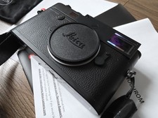Leica m10 monochrom 0mp - leica,