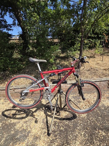 Santa cruz heckler - mk1, 18"