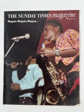 The Sunday Times Magazine Reggae Issue 4 Feb 1973 – Sound System & WI Culture