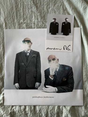 Pet shop boys - pet, nonetheless