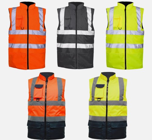 Vis viz body warmer - vis,