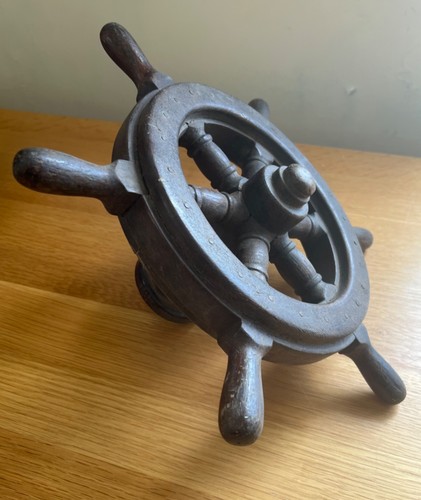 Old used vintage - used, smaller