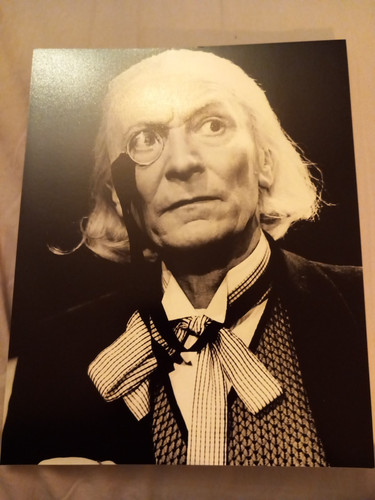 Doctor who william hartnell - doctor,