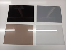 polycarbonate tint sheet