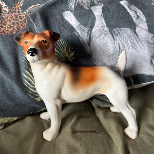 Melba ware jack - jack, russell
