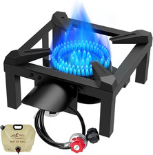 High Pressure Propane Burner