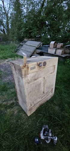 Boat fuel tank - tank, byliner