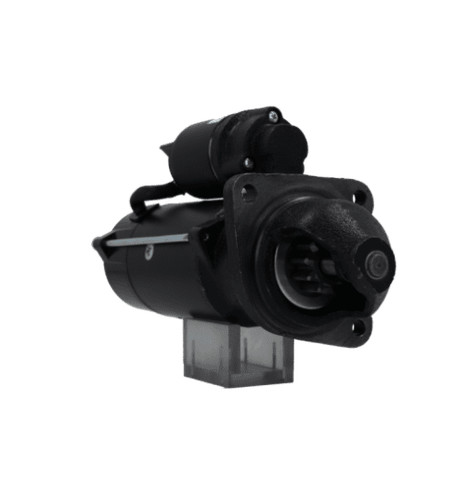 Starter 24v 0kw 10t cw - 24v/4.0kw,