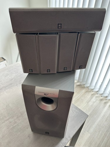 Yamaha home cinema - home, theatre