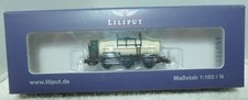 Liliput L265486 N Gauge Three