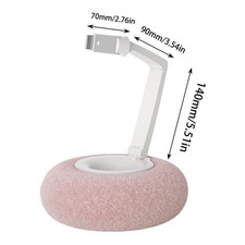 Fuzzy Bowl Phone Holder