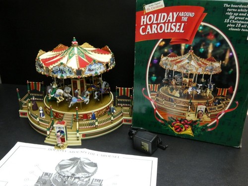 Vintage christmas musical - vintage,
