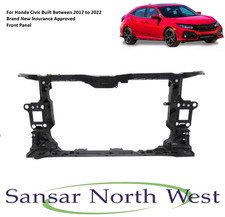 For Honda Civic - Front Panel