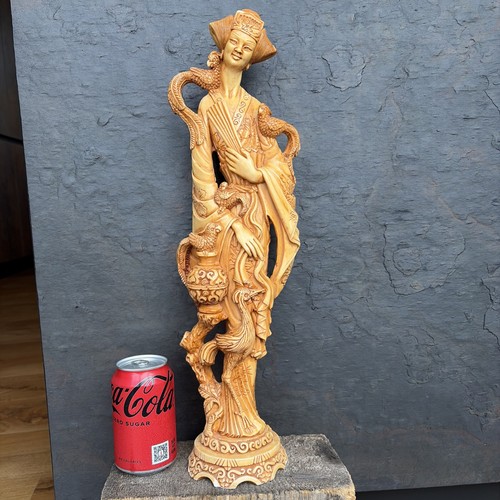 Oriental asian antique figure - antique,