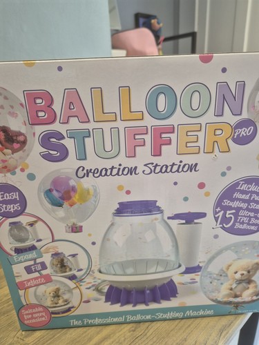 Balloon stuffer pro - pro, creation