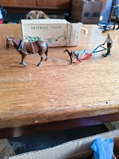 Vintage Britains Farm Lead