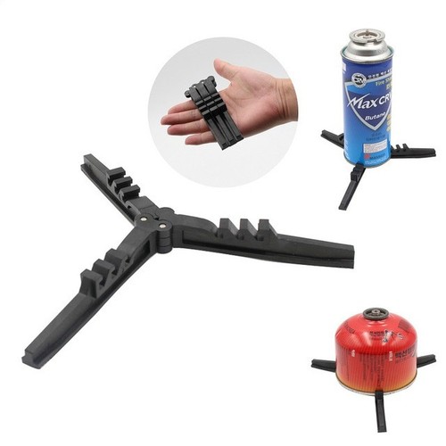 Collapsible nylon gas cylinder - collapsible,
