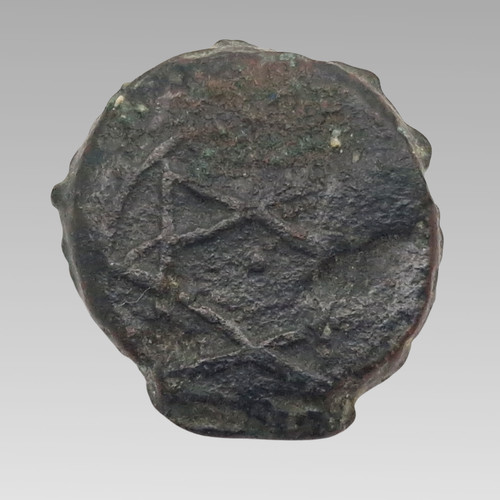 19th century moroccan bronze - moroccan,