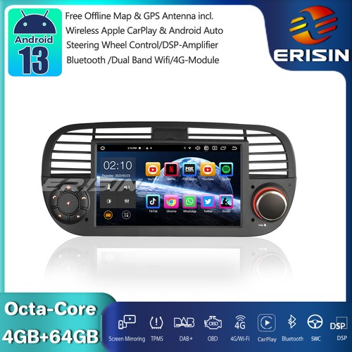 64gb android car - 14, stereo