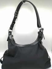 One Shoulder Nylon Bag AGNES B.