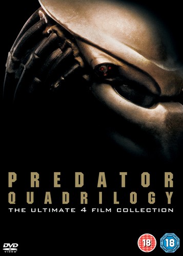 Predator quadrilogy the - predator,