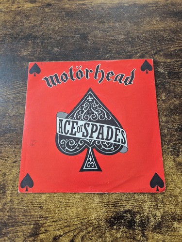 Motorhead ace spades - motorhead,
