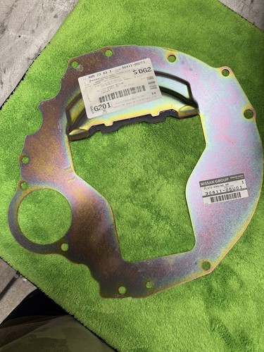 Nissan oem gearbox sandwich - nissan,