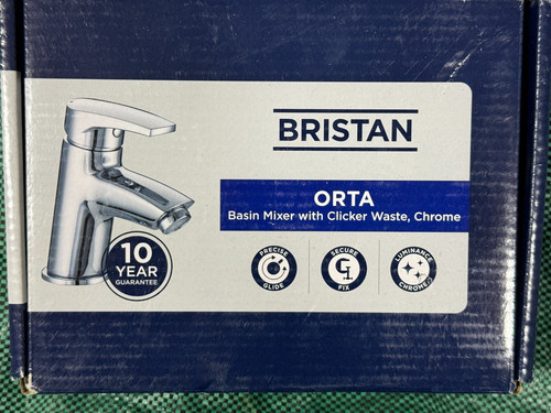 Bristan orta basin mixer - basin,