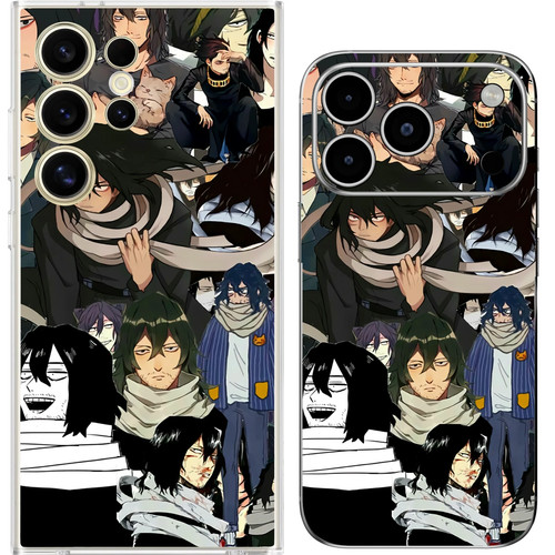 Eraser head hero academia - eraser,
