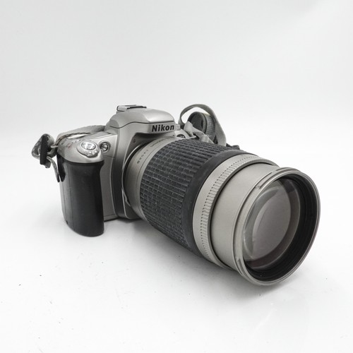 Nikon f55 35mm film - 35mm, slr