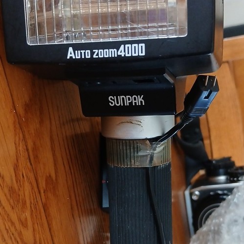 Sunpak auto zoom 4000 - auto,