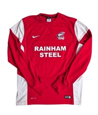 Nike Scunthorpe United