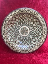 Large 14'' Fes Naji, Moroccan