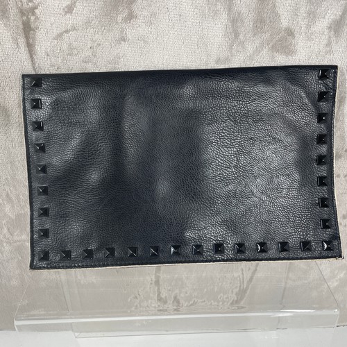 Matalan black faux - matalan, leather