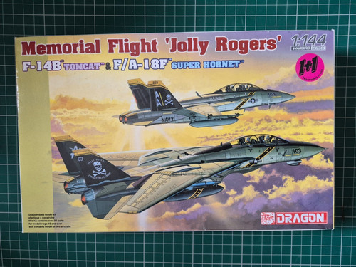 Dragon 4591 memorial flight - 4591,