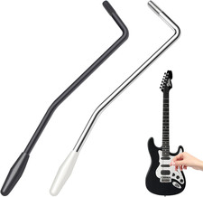 Guitar Tremolo Arm,2 Pcs Whammy Bar,Electric Guitar Parts,Thread Tremolo
