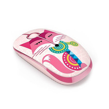 Wireless Mouse Pink Silent
