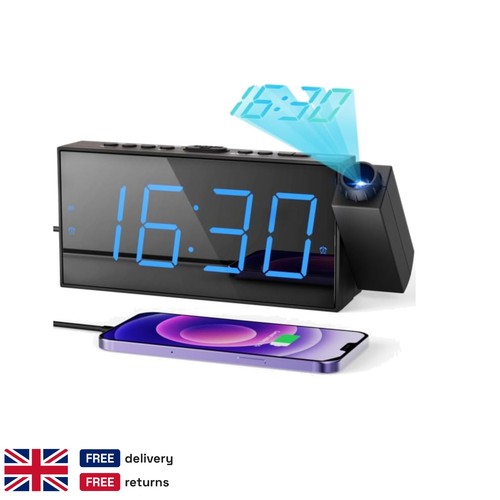 Led digital projection - projection, alarm