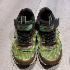Sketchers × Minecraft Kids