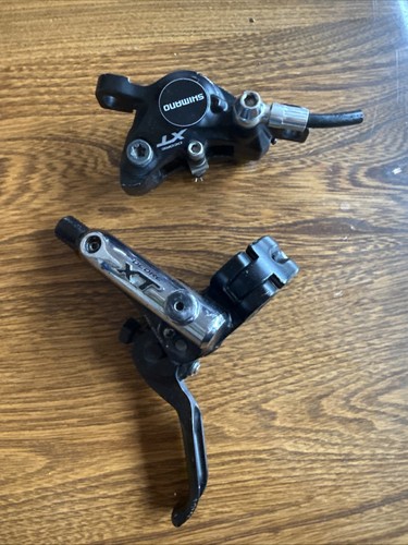 Shimano deore hydraulic - shimano,