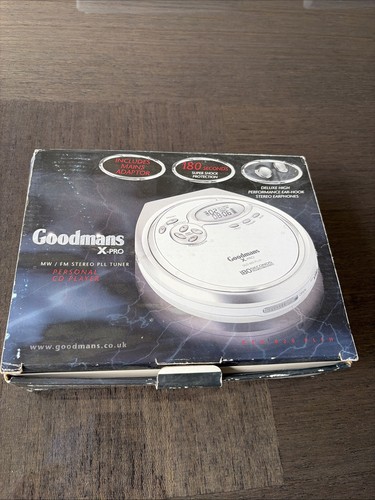 Goodmans white gcd 820pll - white,