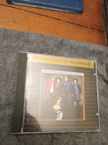 Heart self titled - 1985),