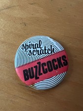 BUZZCOCKS - SPIRAL SCRATCH