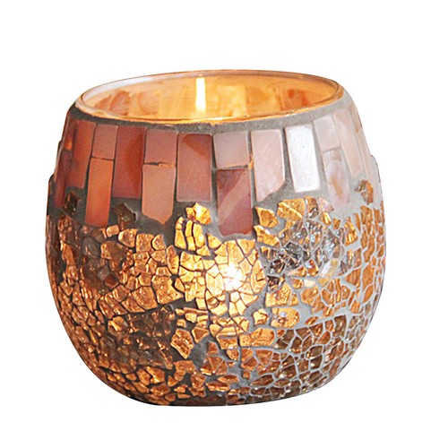 Glass cylinders for - for, candles