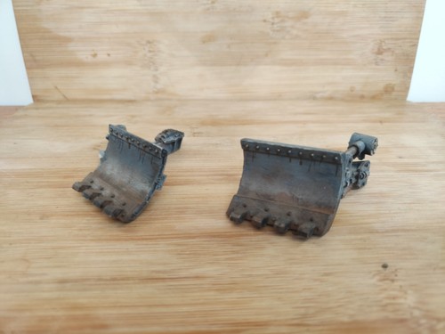 Kromlech side mounted dozer - mounted,