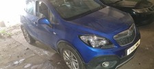vauxhall mokka 2016 blue spares or repair