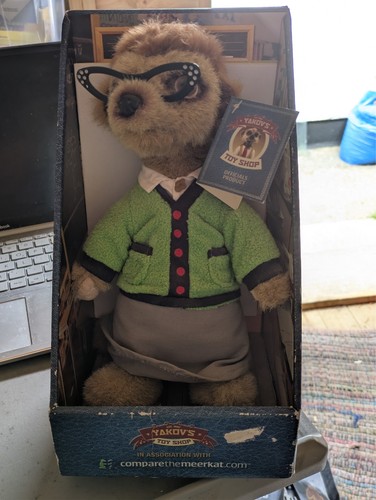 Maiya meerkat compare the - maiya,